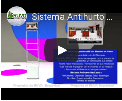 Sistema antifurt econòmic