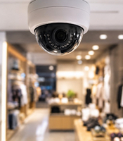 Cámaras de seguridad para locales comerciales