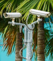 Instalación de cámaras en restaurantes y bares