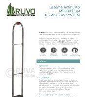 Sistema Antihurto RF modelo MOON