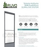 Sistema Antihurto RF modelo SUN