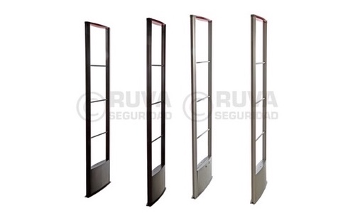 Sistema Antihurto PREMIUM EN NEGRO O PLATA
