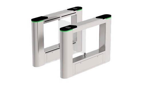 CONTROL DE ACCESOS MEDIANTE TORNOS