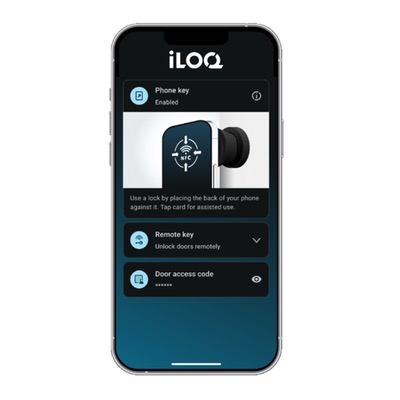 Aplicación iLOQ