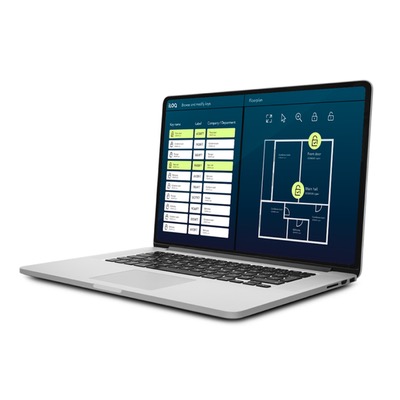 iLOQ manager