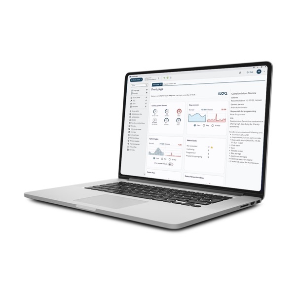 iLOQ Manager
