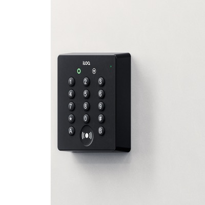 Lector RFID / PIN de pared