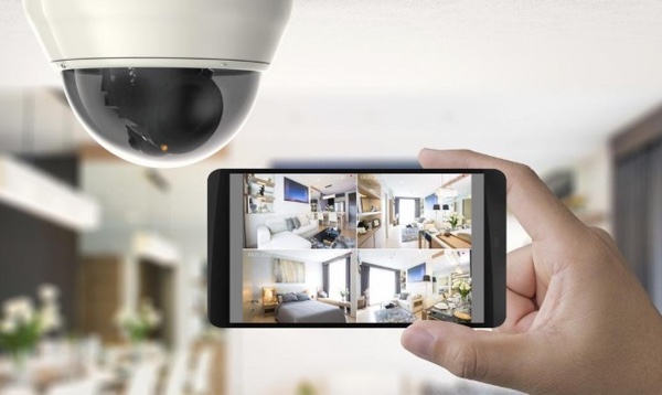 Cámaras de vigilancia para casa: Seguridad residencial
