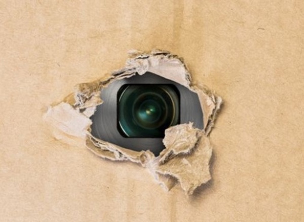 Cámaras ocultas para seguridad y vigilancia