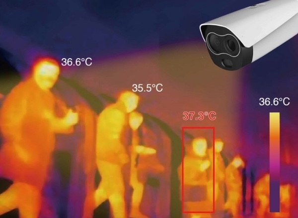 Cámaras Térmicas: La Solución Definitiva para la Inspección de Temperatura