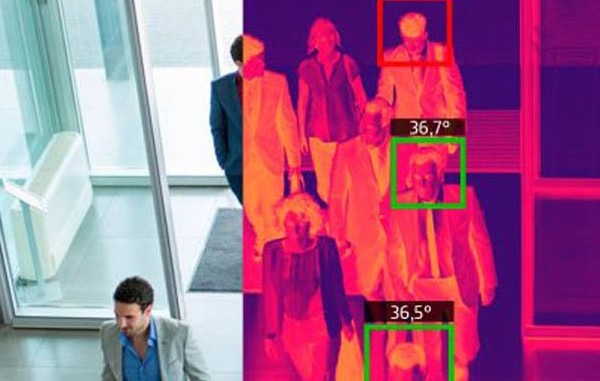 Cámaras Termográficas: Tipos y aplicaciones