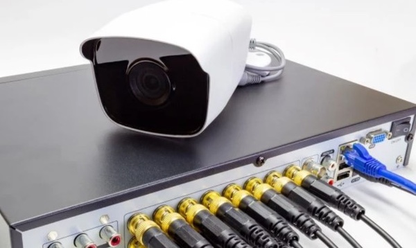 Sistemas DVR para Empresas: Seguridad y Control Total