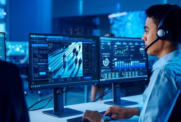 Grabador XVR Híbrido para Empresas: Seguridad y Tecnología en un Solo Equipo