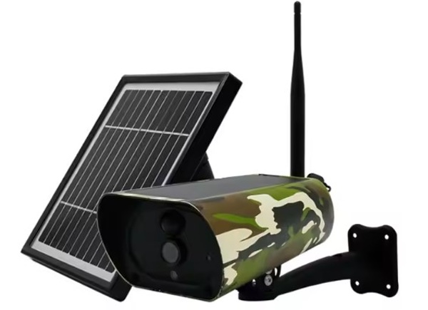 Cámaras Camufladas: Seguridad Discreta y Efectiva