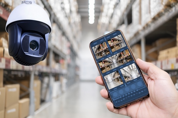 Instalación y mantenimiento de cámaras de vigilancia para Empresas y Negocios