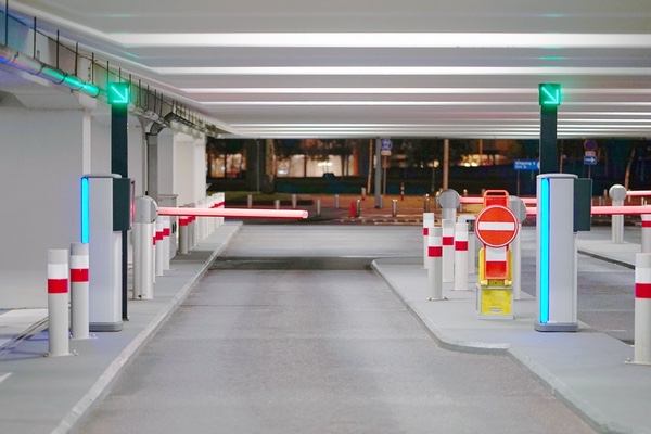Instalación y mantenimiento de cámaras de vigilancia para parking y zonas de aparcamientos