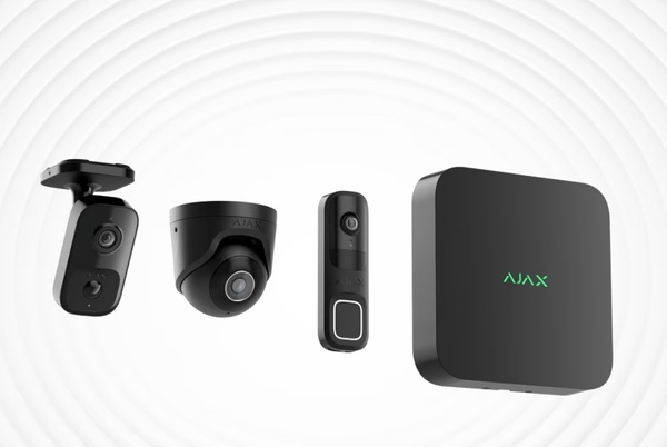 Sistemas de Videovigilancia AJAX: Seguridad Avanzada para Hogares y Negocios