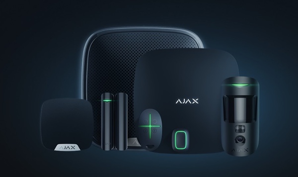 Sistemas de Videovigilancia AJAX: Seguridad Avanzada para Hogares y Negocios