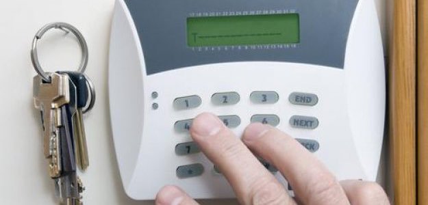 Razones para instalar una alarma en casa