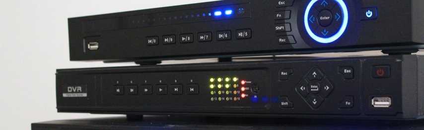 ¿Cuál es la diferencia entre DVR, NVR y NDVR?