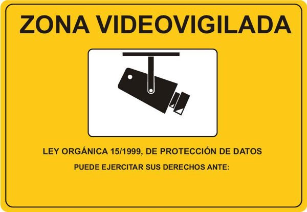 Adaptar la seva instal·lació de vídeo vigilància a la LOPD