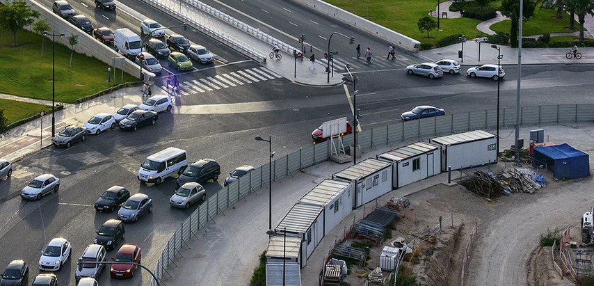 Queda normalitzada l'activitat de les càmeres 'espia' a Platja d'Aro