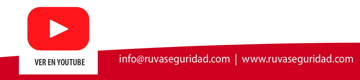 Ruva Seguridad pany intel·ligent, veure a Youtube